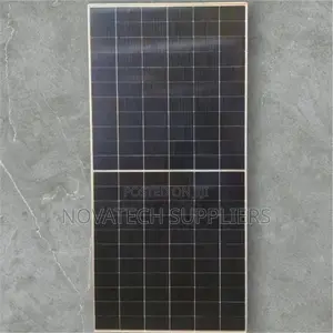 555W Mono Crystalline Solar Panels Modern