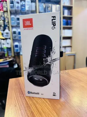 Flip 6 JBL
