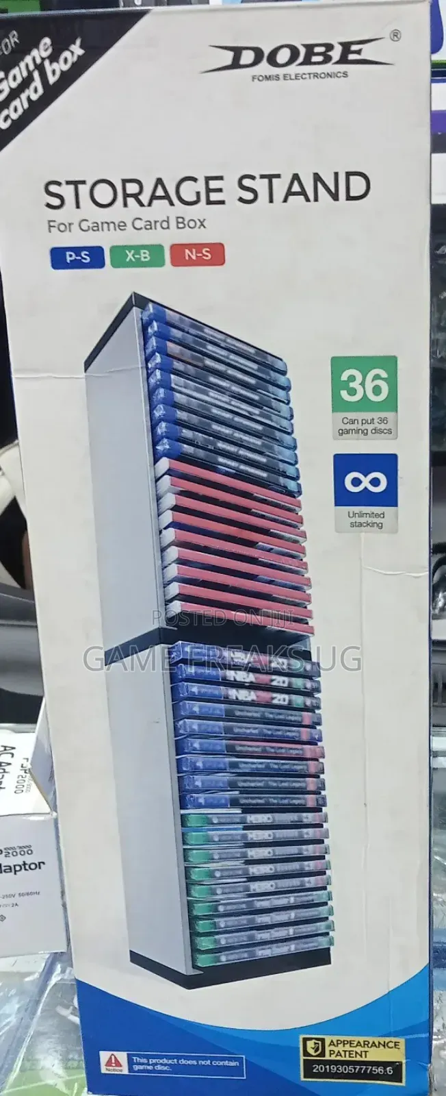 Storage Stand