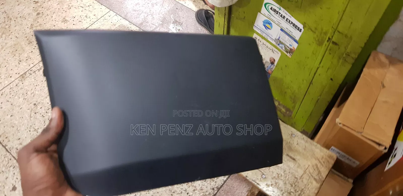 Bumper Cover for Toyota Probox 2014