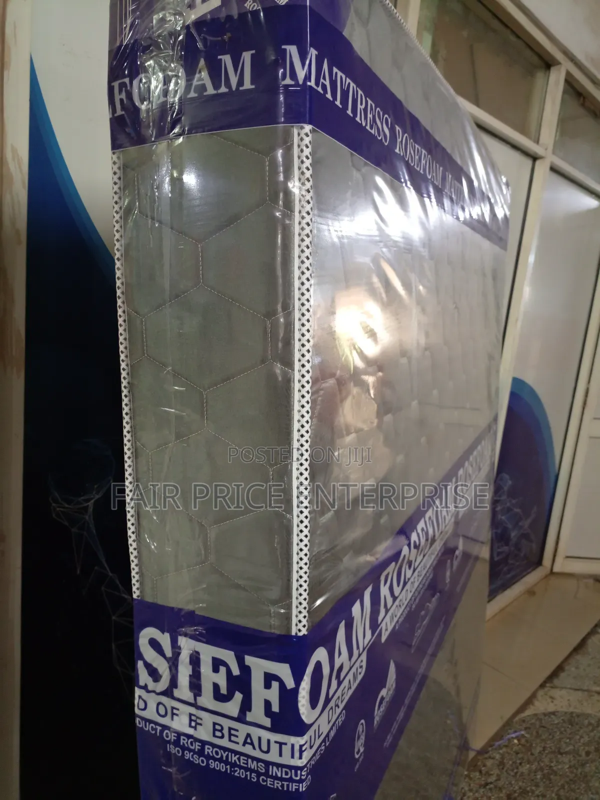 Rose Foam Mattresses 5x6 By8 Inches High Density
