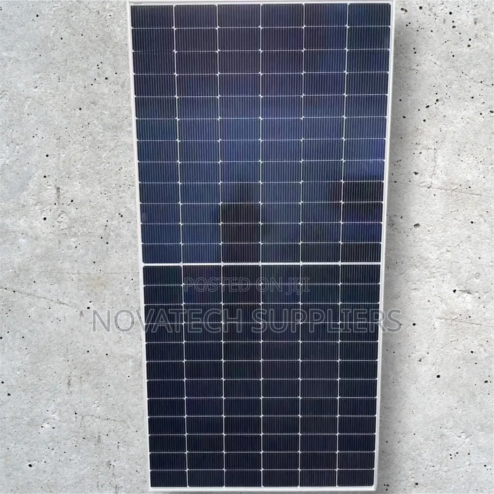 550W Mono Crystalline Solar Panels Mowel