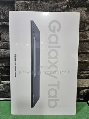 New Samsung Galaxy Tab S10 Ultra 1 TB Gray