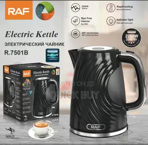 R.7501B Electric Kettle (Raf)