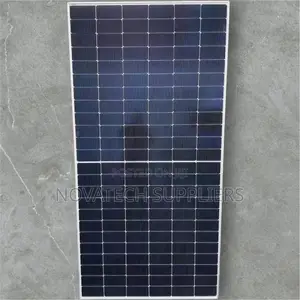 500W Mono Crystalline Solar Panels Lusek