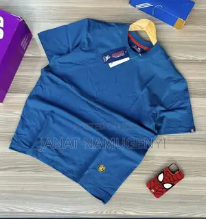 Round Neck Tshirts