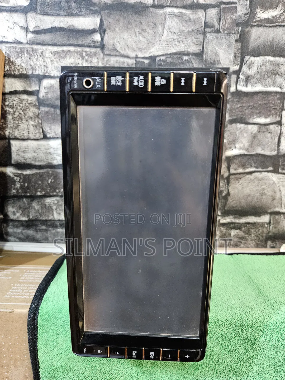 Used Japanese Car Screen Radio