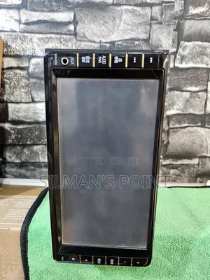 Photo - Used Japanese Car Screen Radio