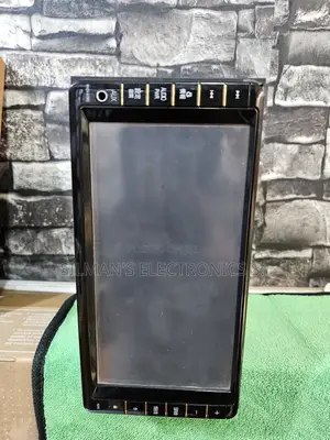 Used Japanese Car Screen Radio