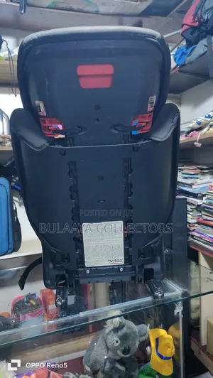 Skyline Adjustable Children Car Seat, American Used