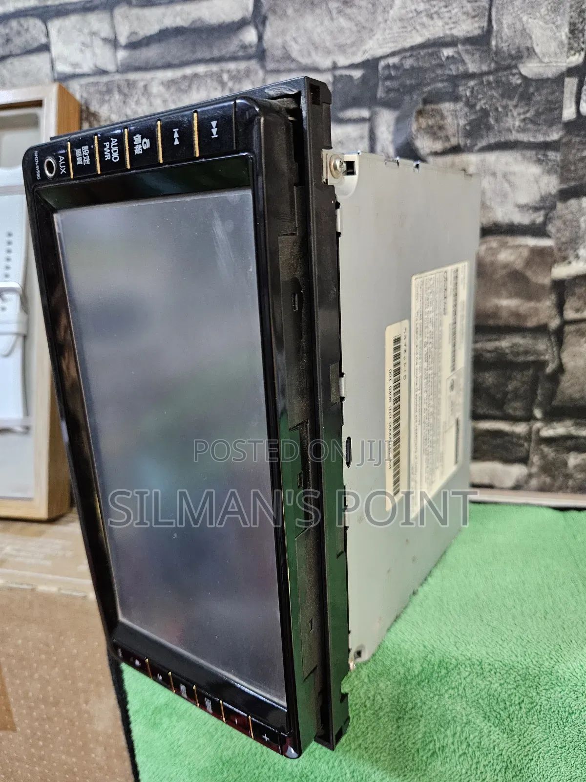 Used Japanese Car Screen Radio