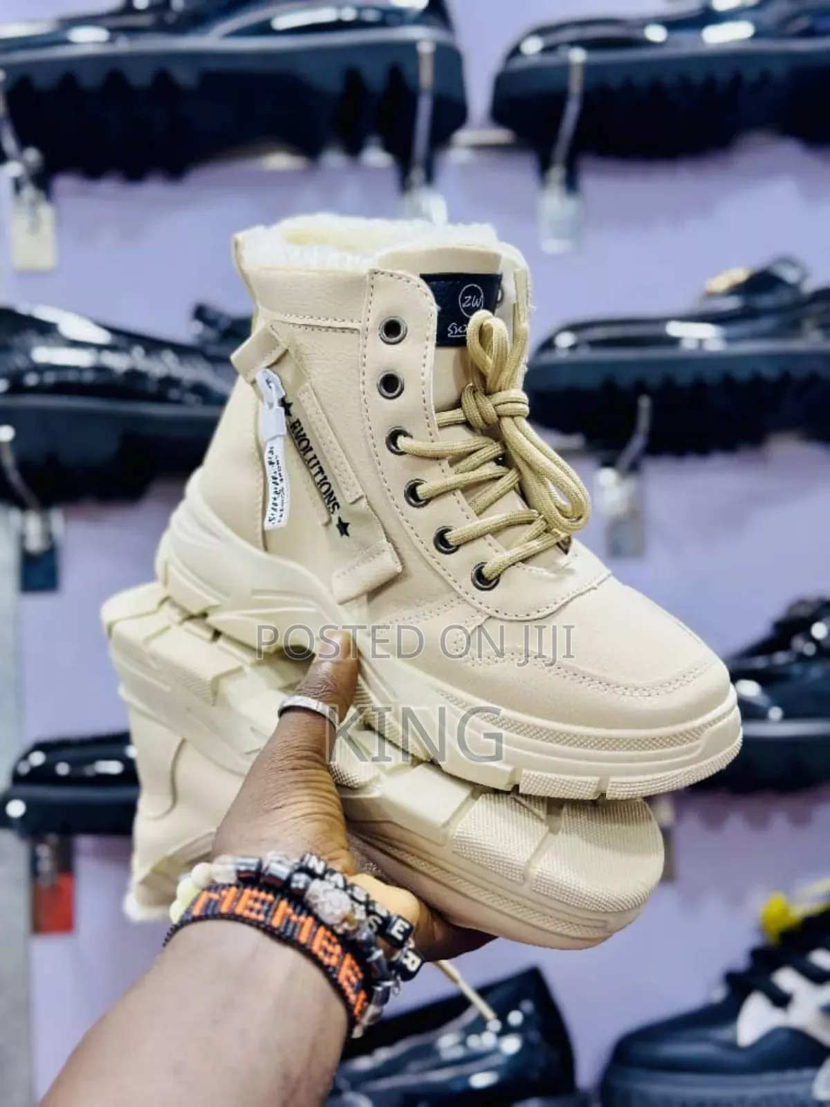 Proven Sneakers