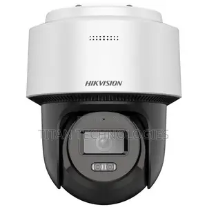 Hikvision Mini PTZ Camera