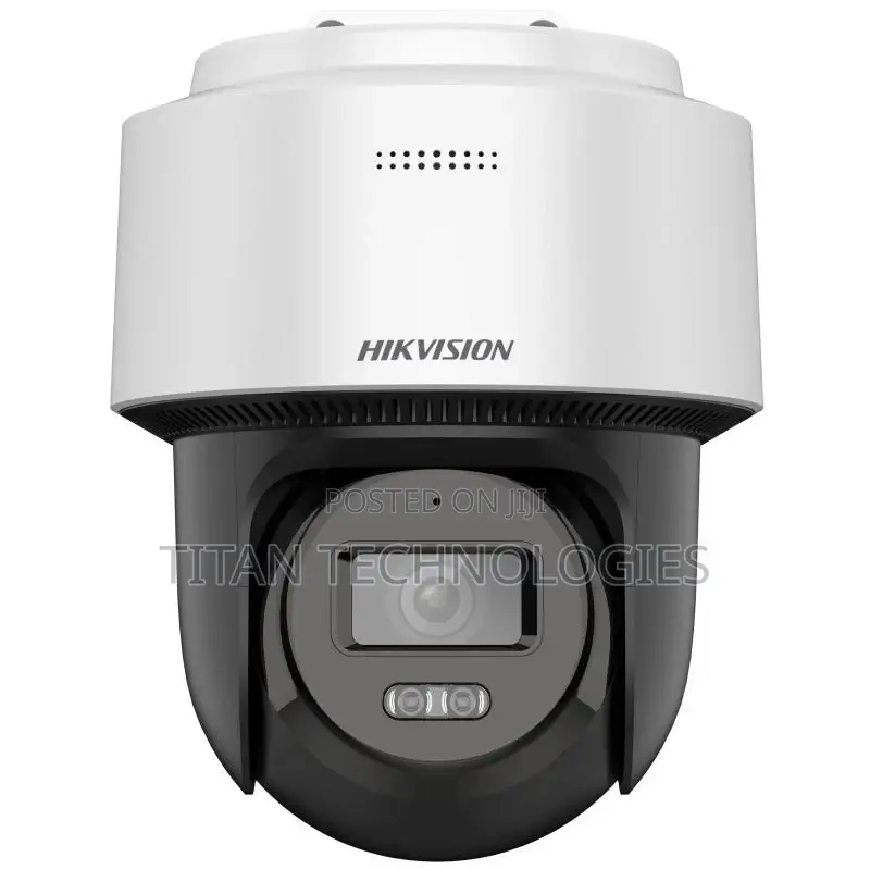Hikvision Mini PTZ Camera