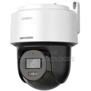 Hikvision Mini PTZ Camera