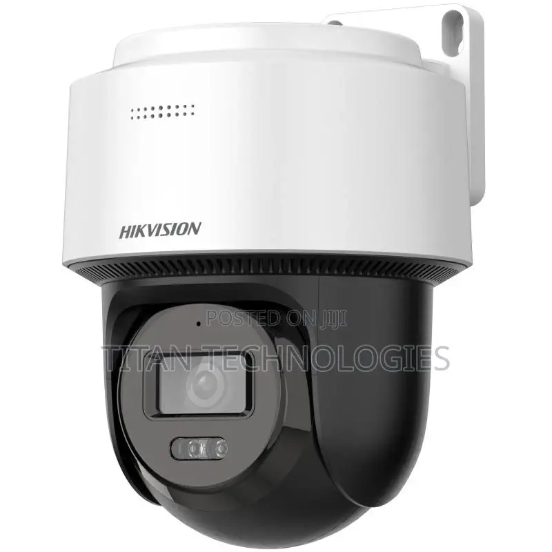 Hikvision Mini PTZ Camera
