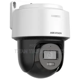 Hikvision Mini PTZ Camera