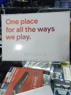 Stadia Controller