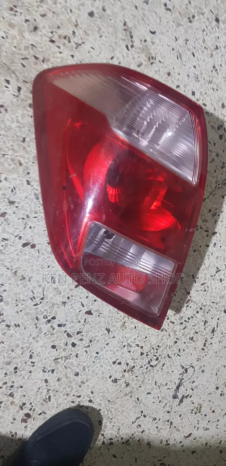 Taillamps for Toyota Ractis
