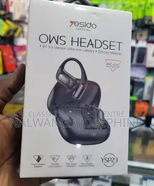 Yesido Wireless Earhook Earbuds