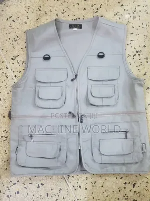 Journalist Vest