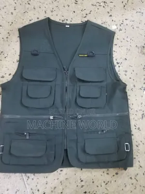 Journalist Vest