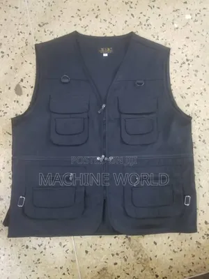 Journalist Vest