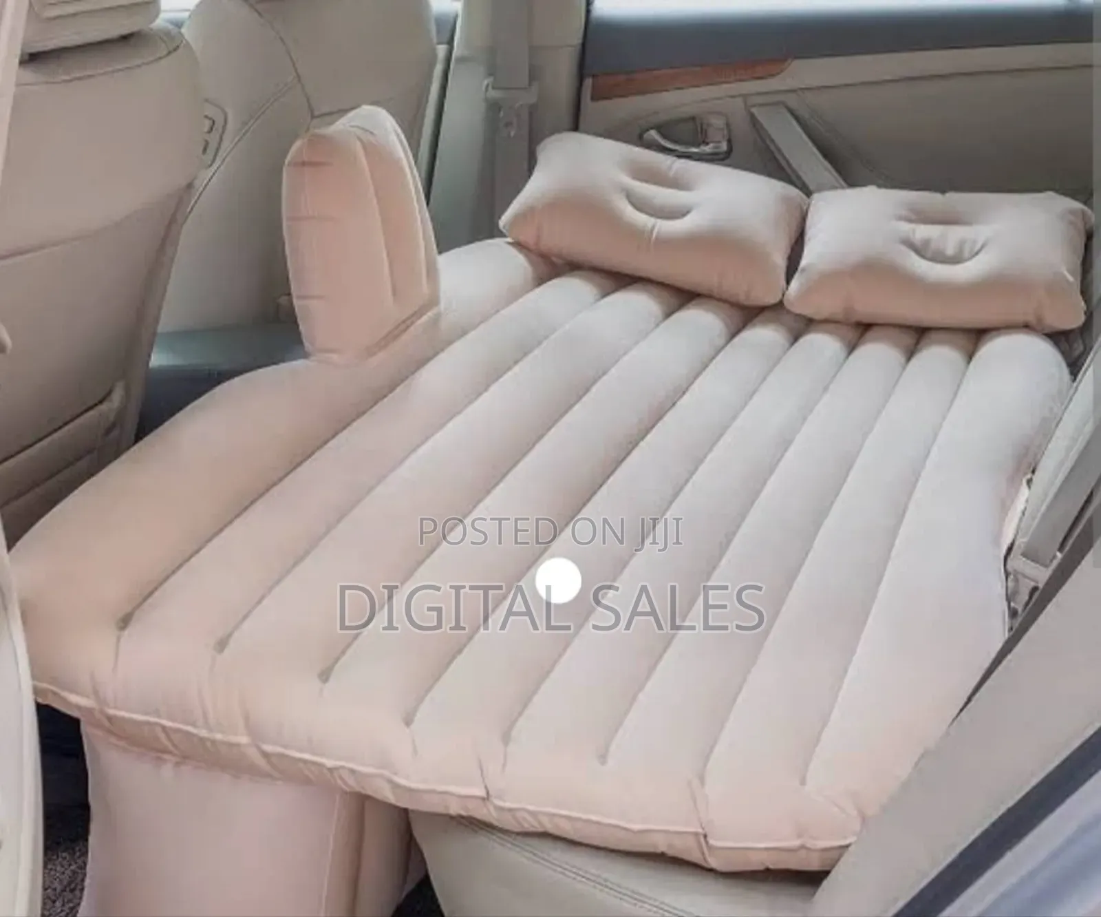 Universal Travel Car Inflatable Bed