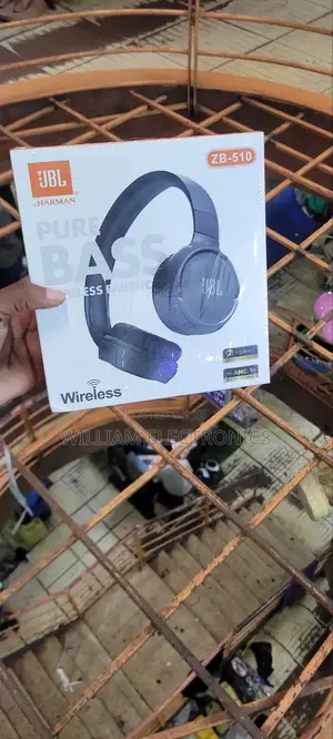 Pure Bass Sound JBL Headphones/Light Weight Headphones