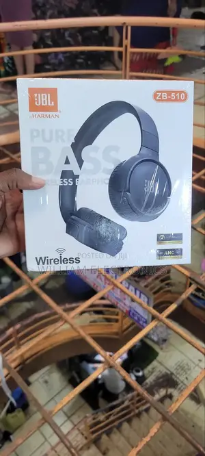 Pure Bass Sound JBL Headphones/Light Weight Headphones