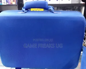 Play Station 5 Blue Bag