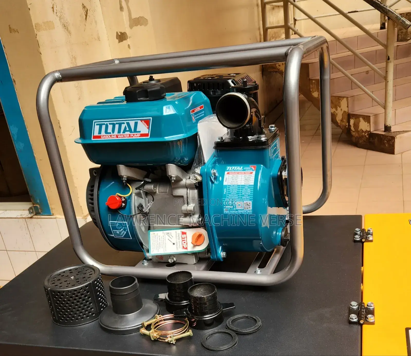 Gasoline Surface Water Pump 2 Inch