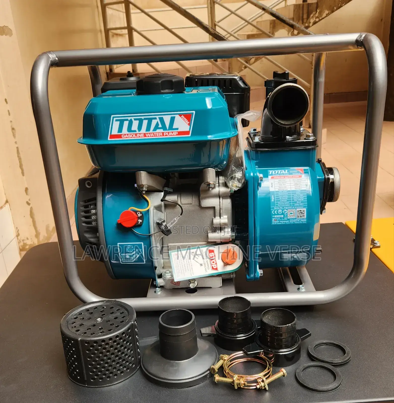 Gasoline Surface Water Pump 2 Inch