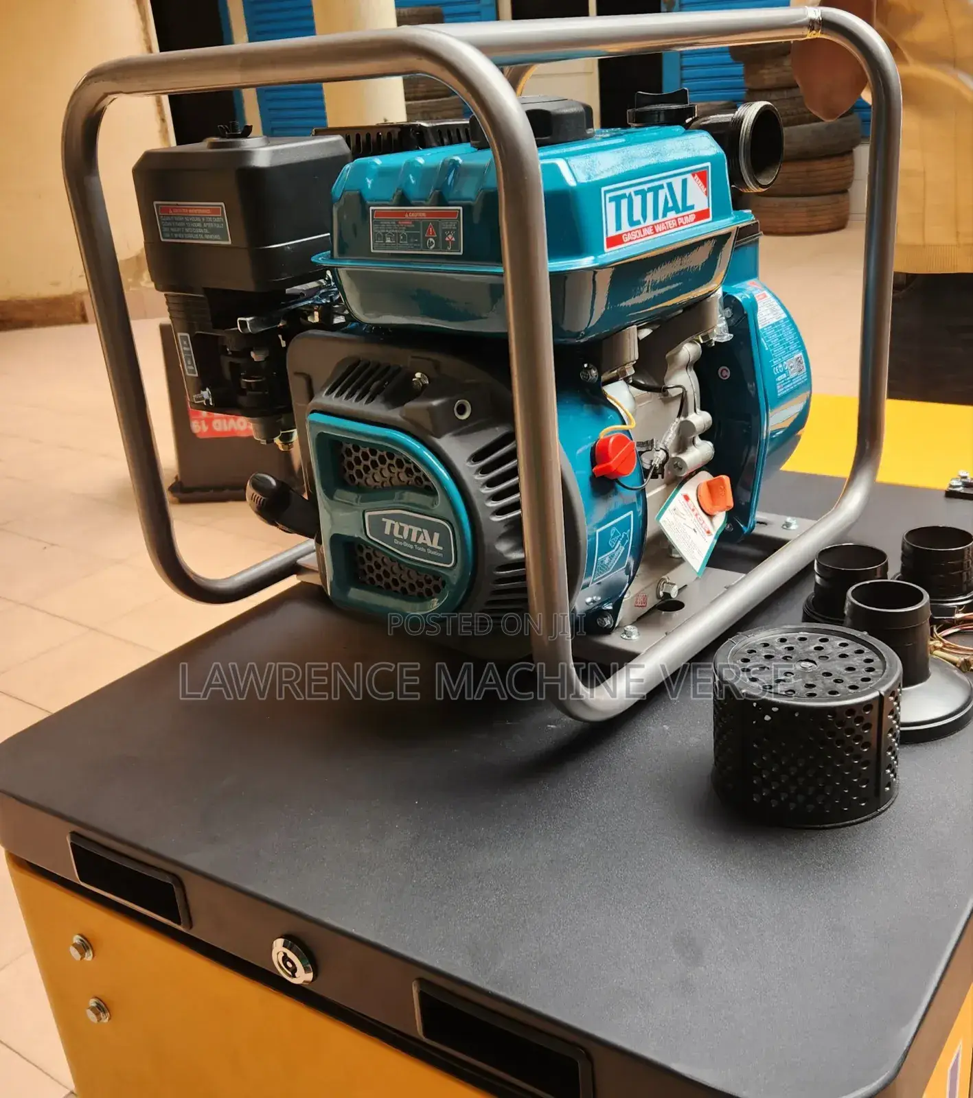 Gasoline Surface Water Pump 2 Inch