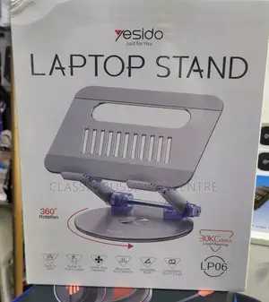 Yesido Laptop Stand /Rotating Laptop Stand