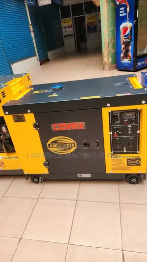75000 Watts Silent Generator