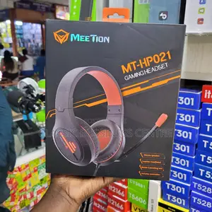 Meetion Gaming Headsets ,MT_HP021 Gaming Headphone