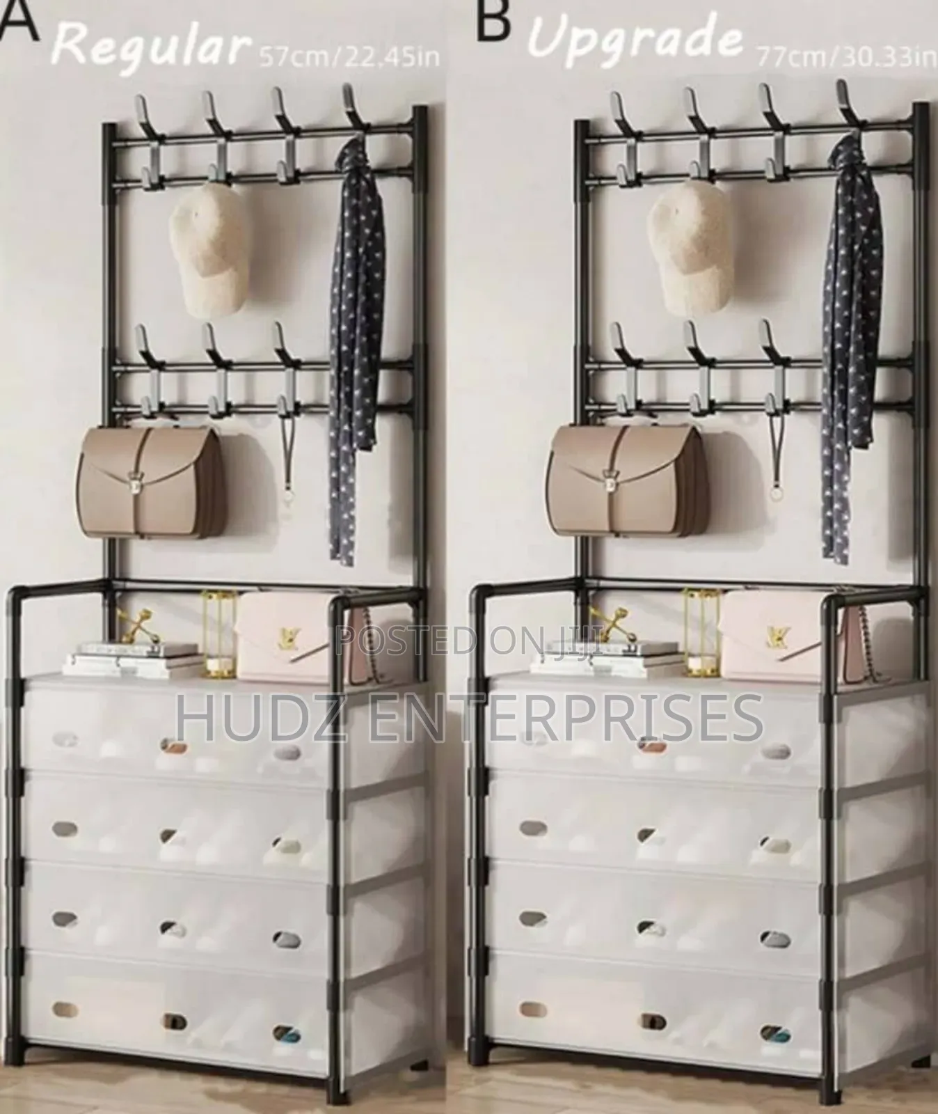 5 Layers Shoe Rack
