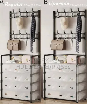 Photo - 5 Layers Shoe Rack