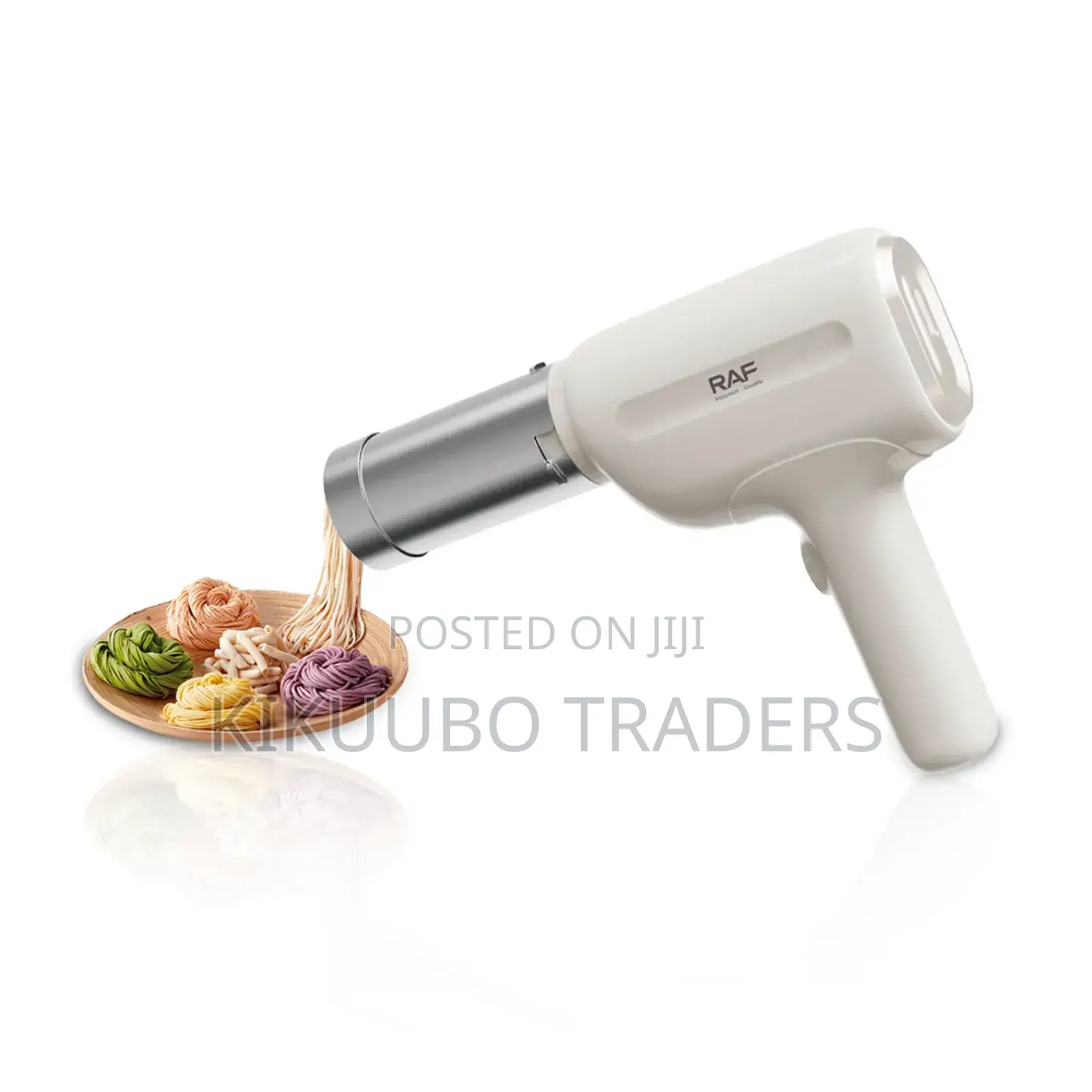 RAF Handheld Cordless Noodle Pasta Maker