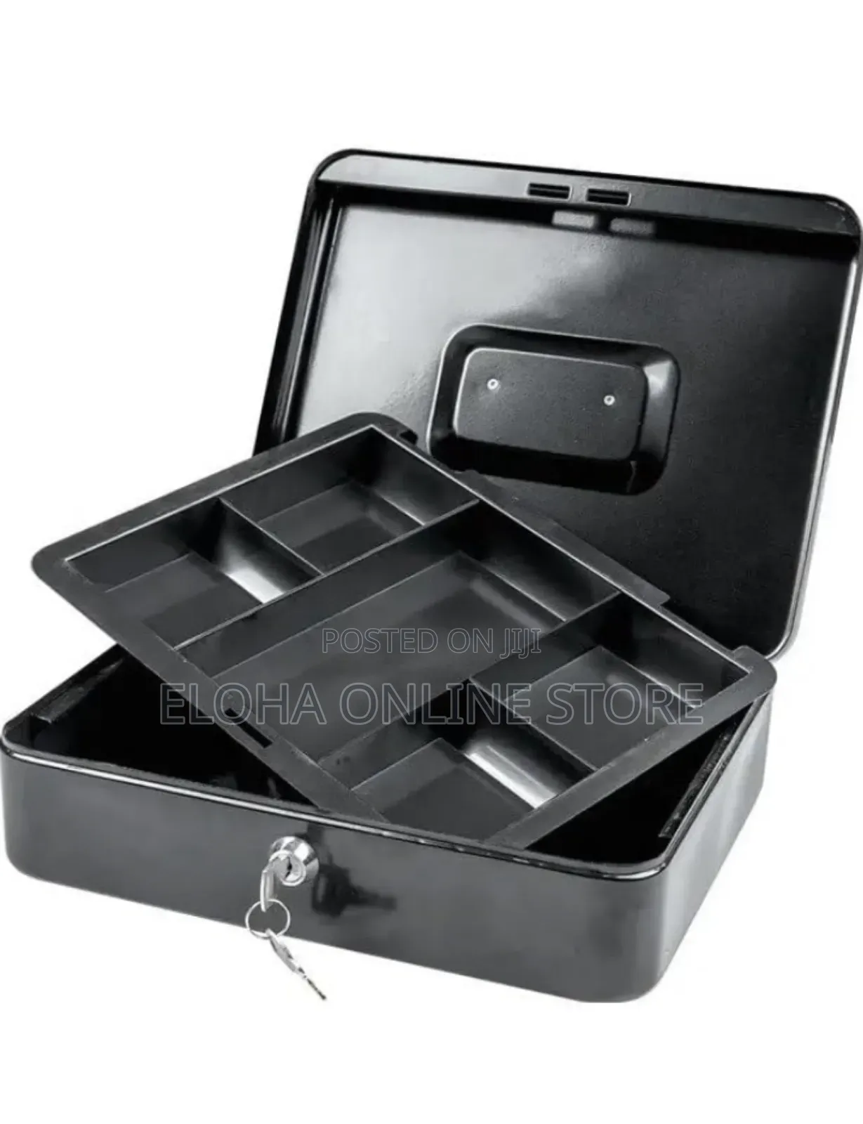 Money Box With Key Lock For Securitysmall Locker