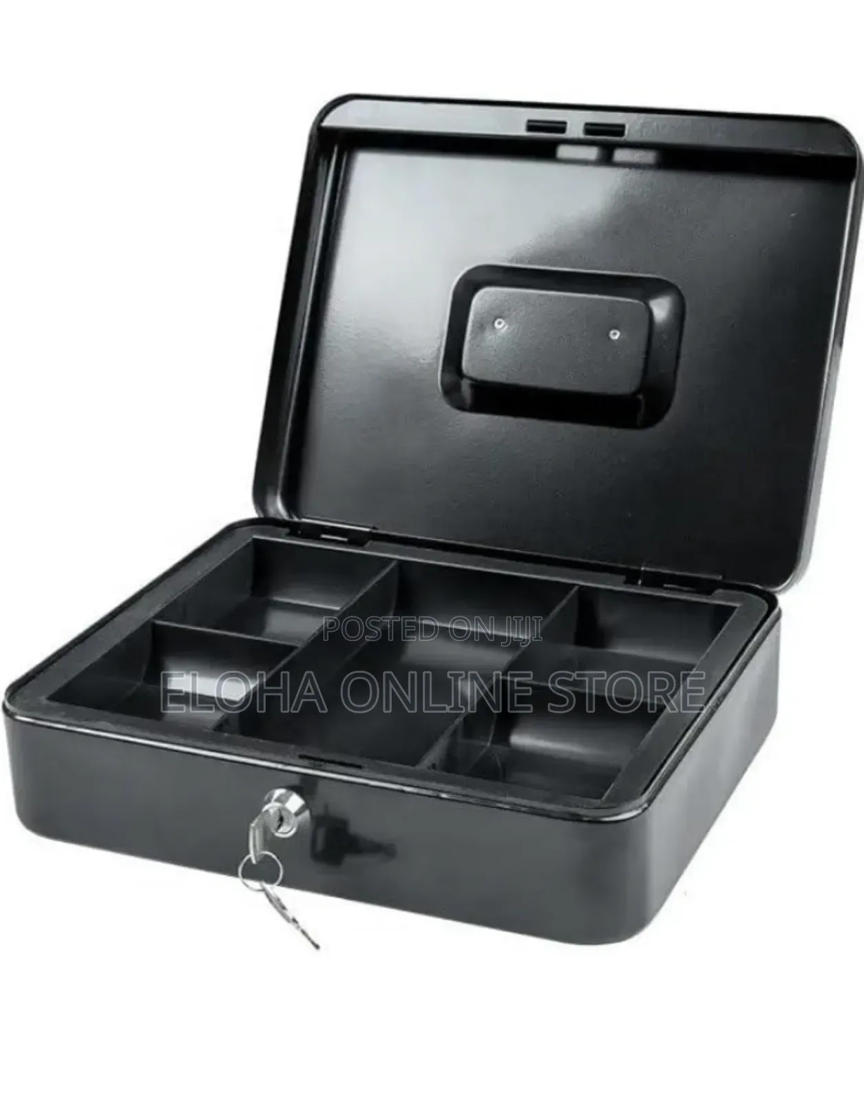 Money Box With Key Lock For Securitysmall Locker