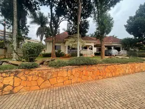 3bdrm Bungalow in Naguru, Central Division for rent