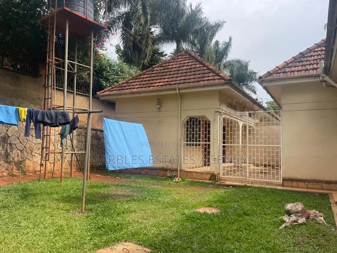 3bdrm Bungalow in Naguru, Central Division for rent