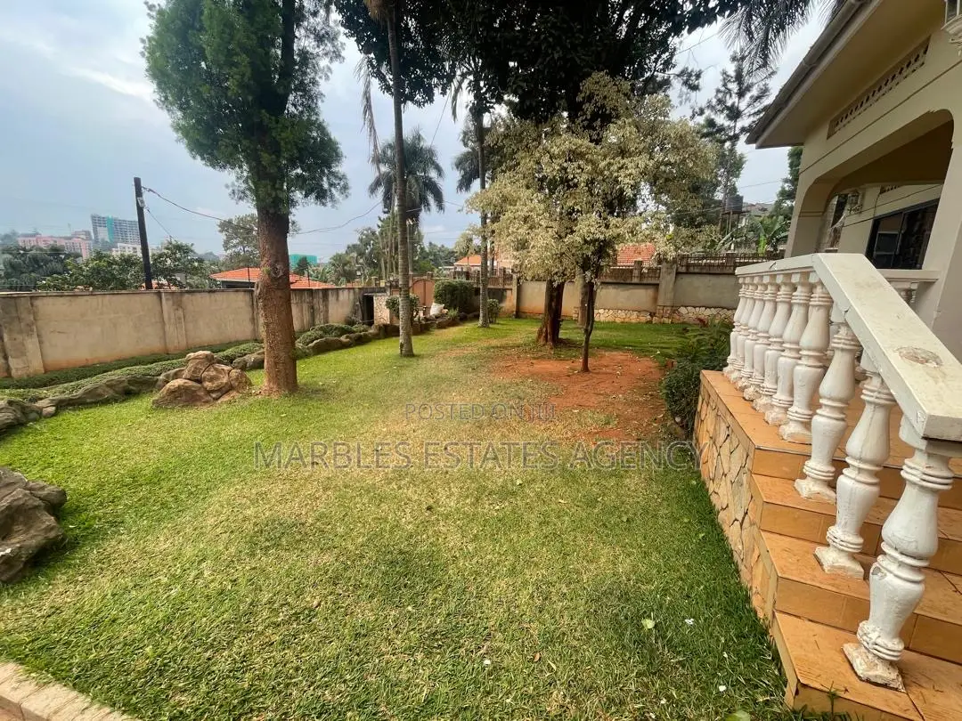 3bdrm Bungalow in Naguru, Central Division for rent