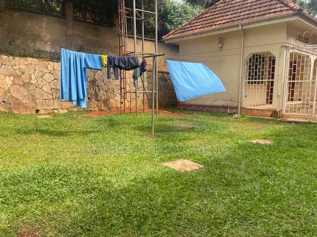 3bdrm Bungalow in Naguru, Central Division for rent