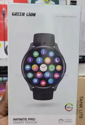 Greenlion Infinite Pro/ Infinite Pro Smart Watch