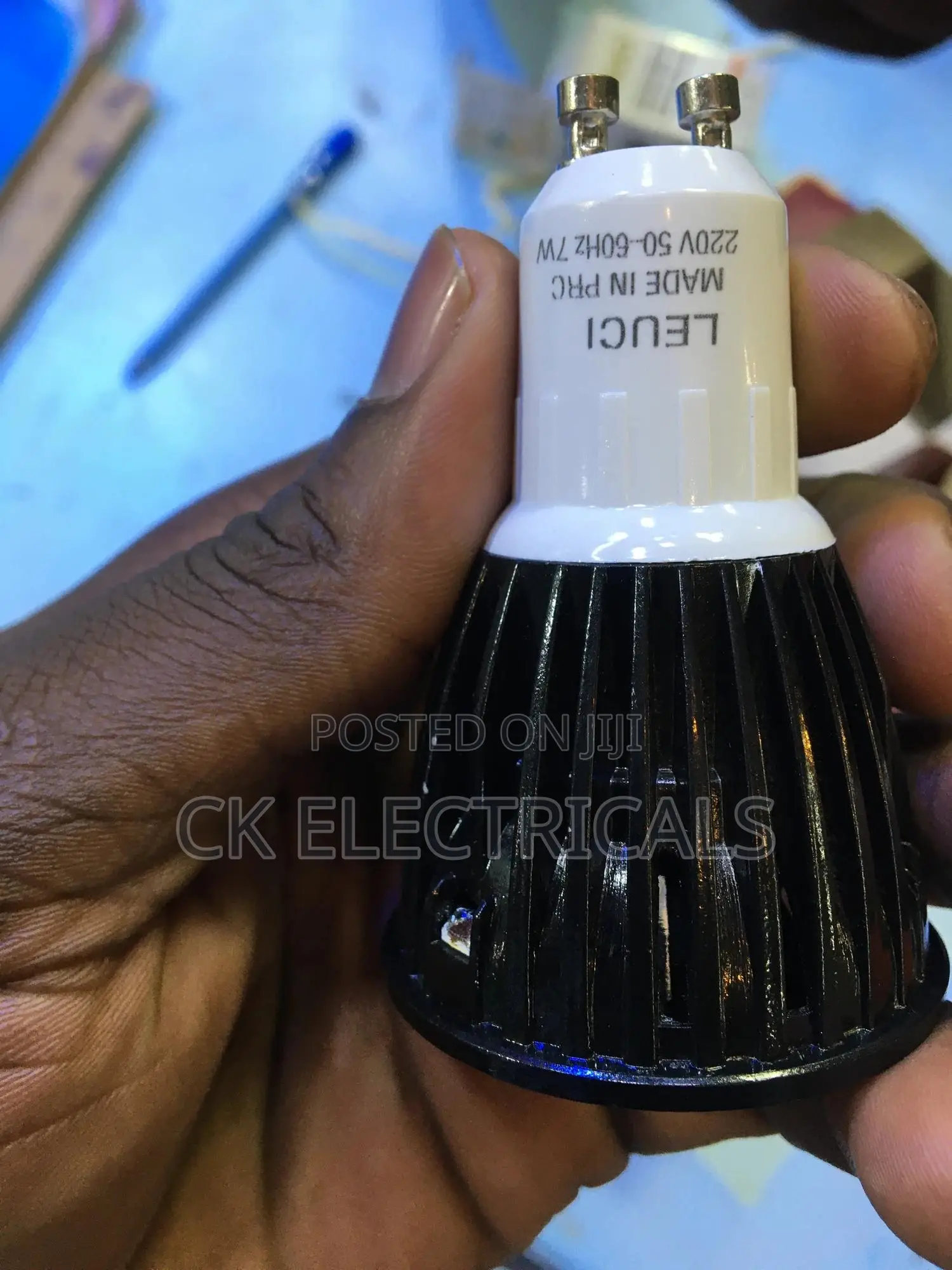 Spot Bulbs Available AC and DC Both GU10 and MR16