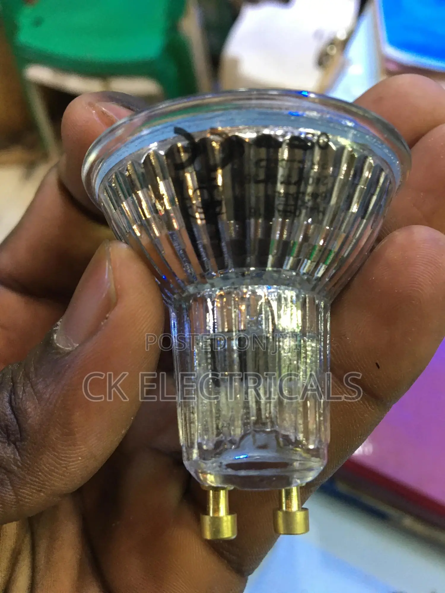 Spot Bulbs Available AC and DC Both GU10 and MR16