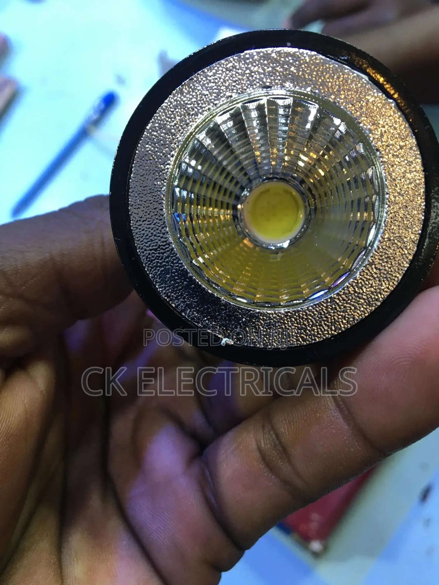 Spot Bulbs Available AC and DC Both GU10 and MR16